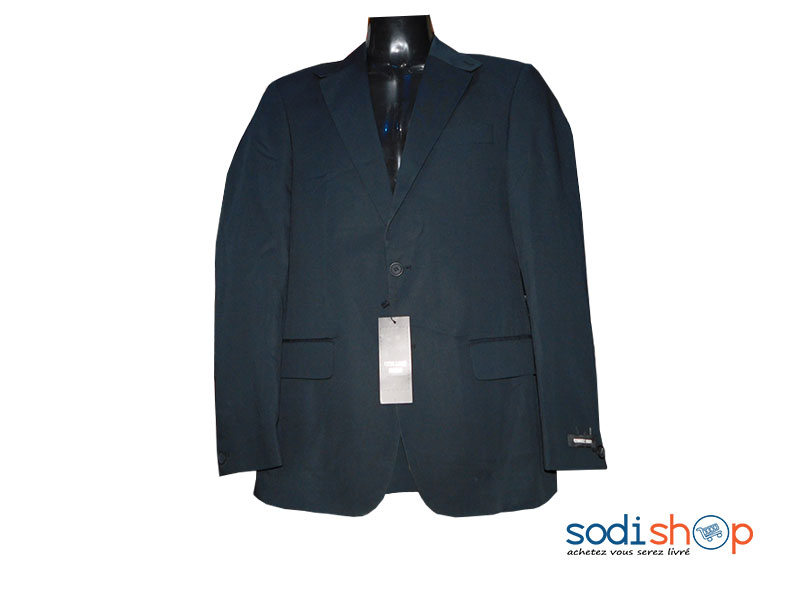 Veste Blazer Marque Emanuel Kahn - Couleur Noir GJ0058