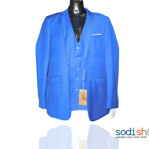 Smoking Veste Marque Arare - 3 Pièces Slim Fit GJ0058