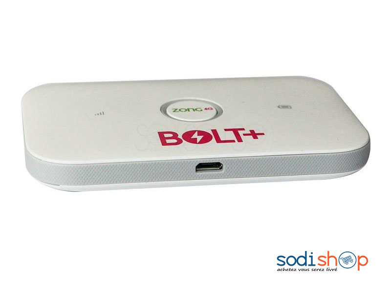 Huawei Bolt+ 4G - Modem Wifi 150 Mbps – Image 2