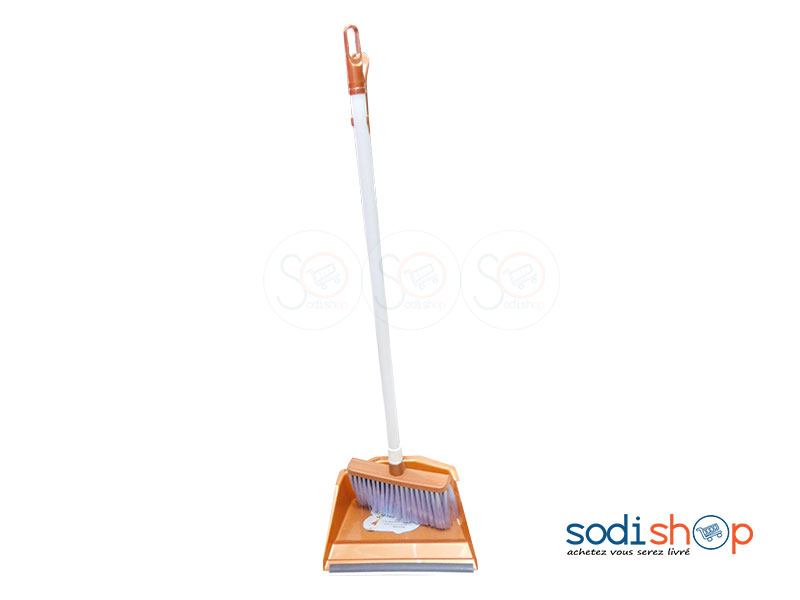 Kit de Balayage Ensemble de Balaie + Pelle en Plastique LB0060