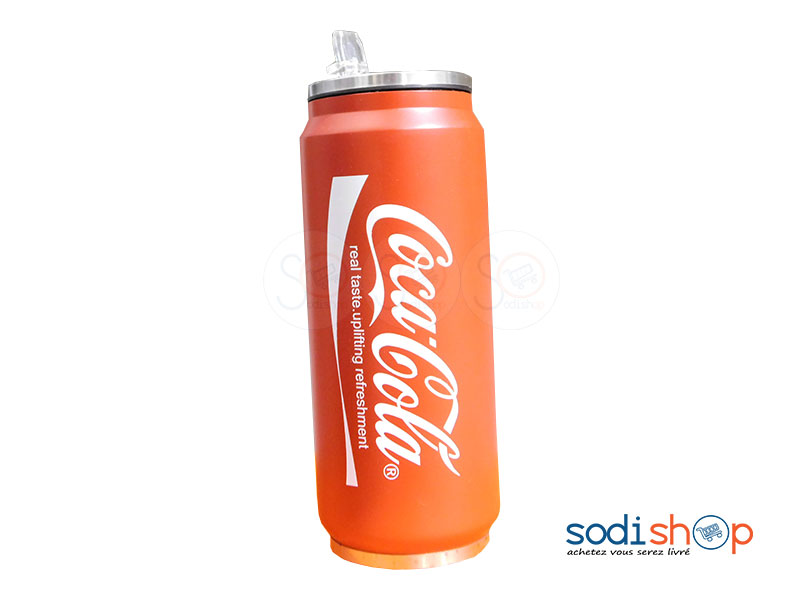 Bouteille d’Eau en Cannette en Aluminium LB0060
