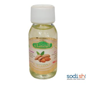 Huile Essentielle El Khansaa aux Extraits d’Amande Douce 30ml  JI0057