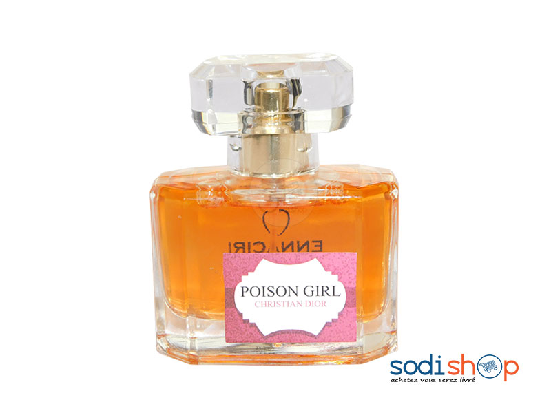 Parfum Pour Femme Poison Girl Dior Ennaciri 30ml JI0057