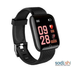Montre Intelligent Smart Bracelet Rechargeable