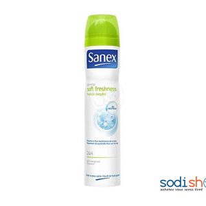 Sanex Soft Freshness Déodorant Spray 200ml JI0057
