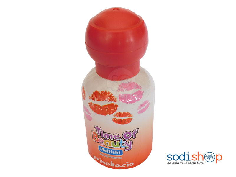 Déodorant Eau de Toilette Pour Enfants, Saveur Premier Bisou - Time of Beauty Meitishi JI0057