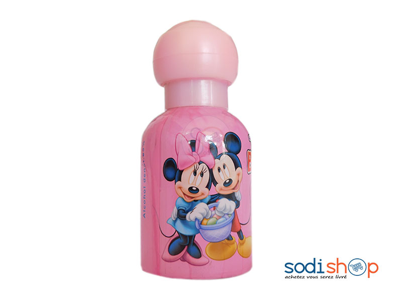Déodorant Eau de Toilette Pour Enfants, Saveur Joie - Time of Beauty Meitishi JI0057