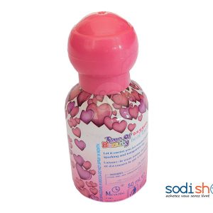 Déodorant Eau de Toilette Pour Enfants, Saveur Bulle D’Oxygène Rose - Time of Beauty Meitishi JI0057