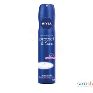 Déodorant Nivea Protect & Care Anti-Transpirant 200ml JI0057