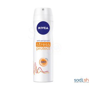 Déodorant Nivea Stress Protect Anti-Transpirant 200ml JI0057