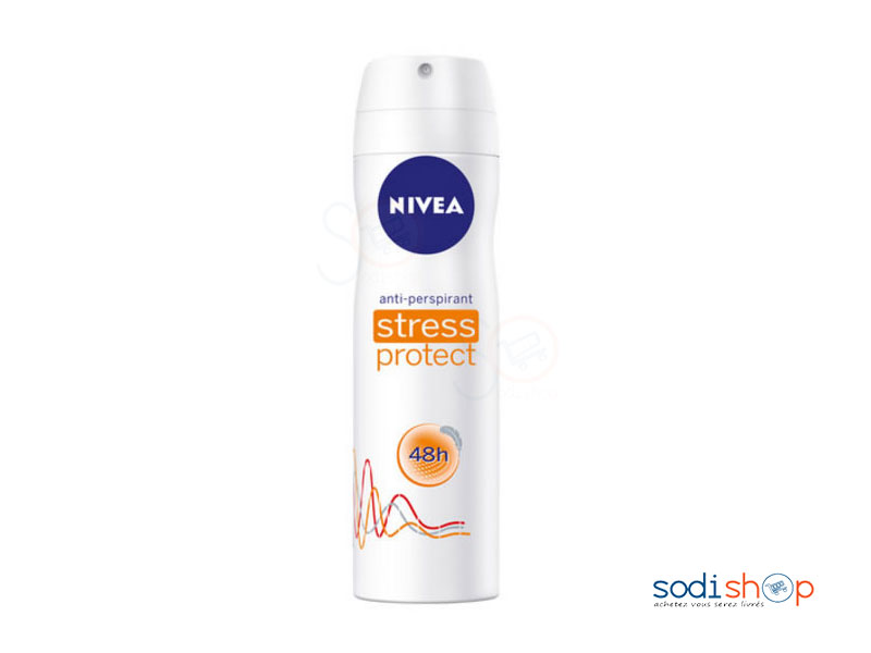 Déodorant Nivea Stress Protect Anti-Transpirant 200ml JI0057