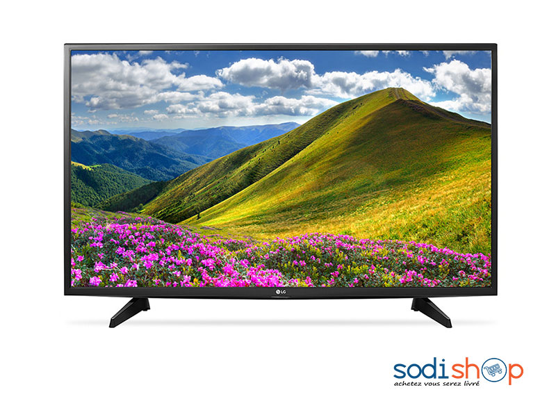 Téléviseur Ecran Plat LG Full HD 43LJ510V - 43 Pouces LG0017