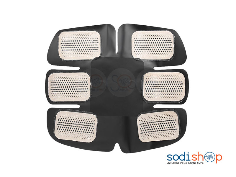 Stimulateur musculaire électrique abdominal - Amincissant - Perte de poids - unisexe Sodi00 – Image 2