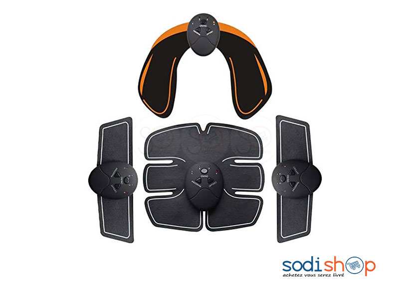 Massage Electrique Amincissant stimulateur de muscle abdominal sans Fil – Image 2