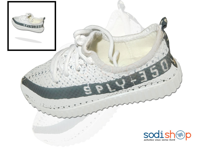 Chaussure Basket Sply 350 Pour Enfant BT0073