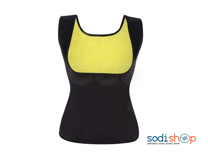 Gilet Hot Shaper Body Amincissant Pour Femme Sodi00 – Image 2