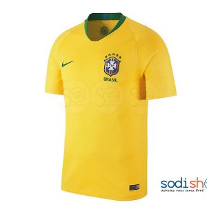 Maillot de l’Equipe Nationale du Brésil - Domicile 2019