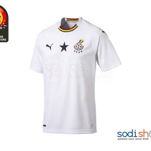 Maillot de l’Equipe Nationale du Ghana - Extérieur 2019