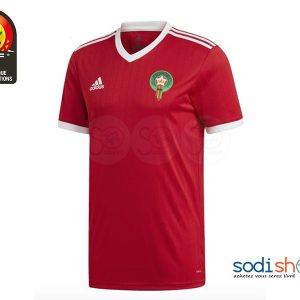 Maillot de l’Equipe Nationale du Maroc - Domicile 2019