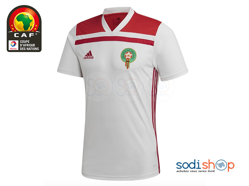 Maillot de l’Equipe Nationale du Maroc - Extérieur 2019