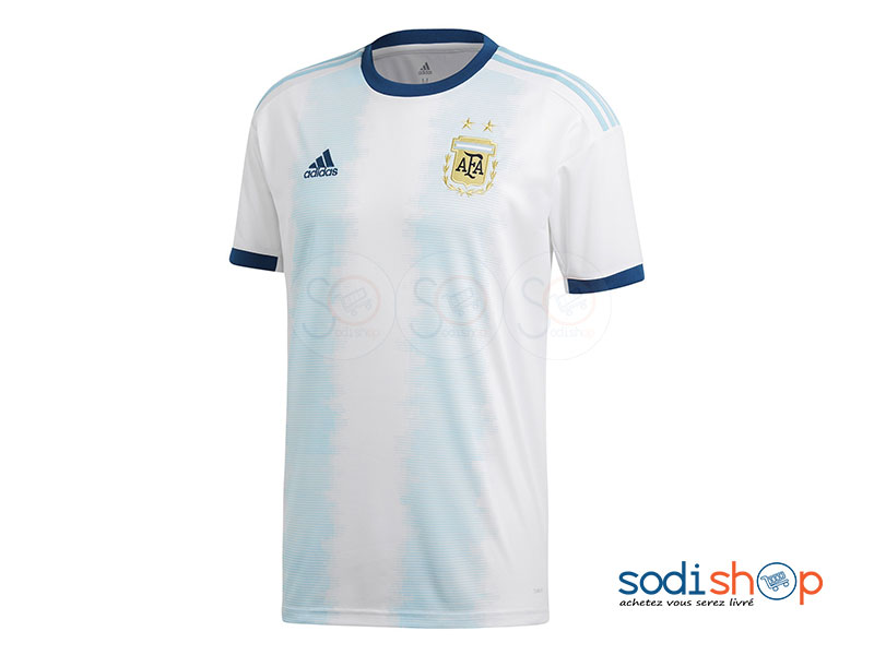 Maillot de l’Equipe Nationale d’Argentine - Domicile 2019