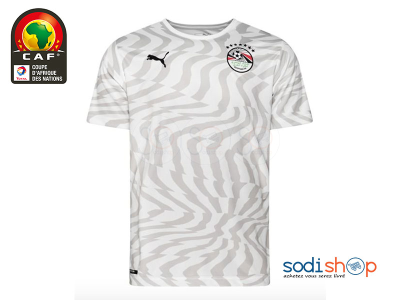 Maillot de l’Equipe Nationale d’Egypte - Extérieur 2019