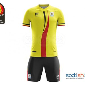 Maillot de l’Equipe Nationale d’Ouganda - Domicile 2019