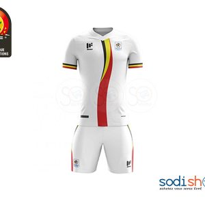 Maillot de l’Equipe Nationale d’Ouganda - Extérieur 2019