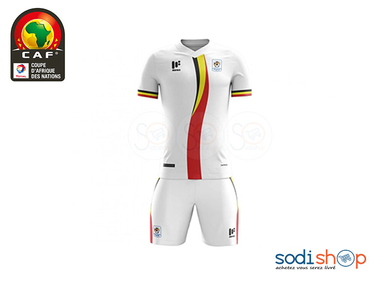 Maillot de l’Equipe Nationale d’Ouganda - Extérieur 2019