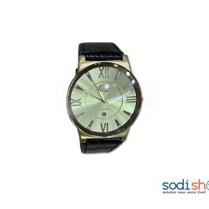 Montre Accessoire Pour Femme Couleur Noire DI0026