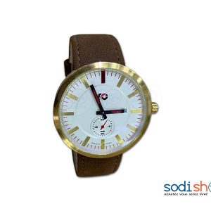 Montre Bracelet Pour Femme Couleur Marron DI0026