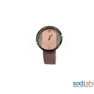 Montre CK Calvin Klein Accessoire Pour femme Couleur marron DI0026