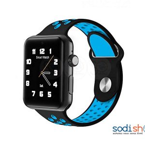 Montre Connectée Multifonction, Smart watch Miwear M3 - Appels, SMS, Micro Sim, Micro SD