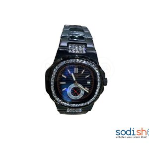 Montre Patek Philippe Pour Homme Couleur Noir DI0026