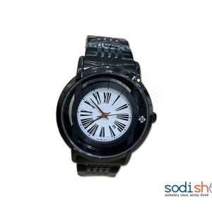 Montre Pour Homme Couleur Noire DI0026