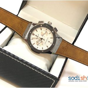 Montre Pour Homme Hublot Couleur Marron SODI00