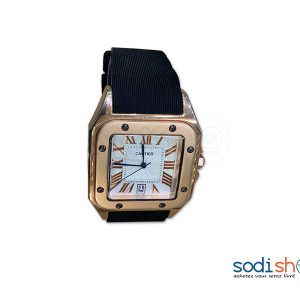 Montre Santos De Cartier Automatic Pour Homme DI0026