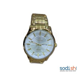 Montre Superiority Pour Homme Couleur Doré DI0026