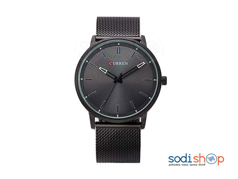 Montre de luxe Curren M-8233 Pour Homme SODI00