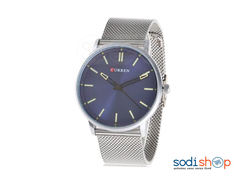Montre de luxe Curren M-8233 Pour Homme SODI00 – Image 2