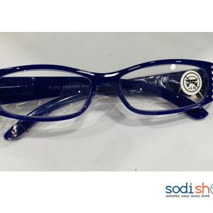 Monture de Lunette Correcteur Forme Rectangle Marque Euro-Fashion DI0026