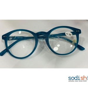 Monture de Lunette Correcteur Forme Ronde Marque SCHILDGEN DI0026
