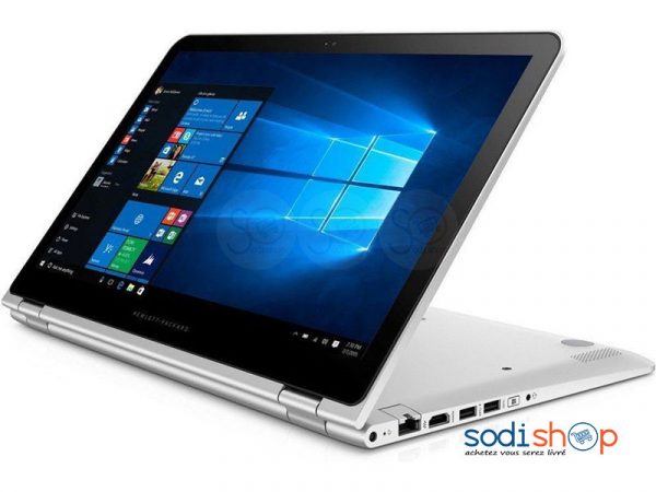 Ordinateur Portable HP Envy 360° Core-i5 M6-W103DX – 8Go Ram, 1To (3)