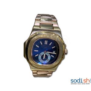 Patek Philippe, Montre Pour Homme - Couleur Or DI0026