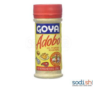 Assaisonnement pour la Cuisine - Goya Adobo au Poivre, 226 g DJ0069