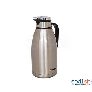 Thermos Cafetière 2L en Acier Inoxydable - Always Vacuum Flask LB0060