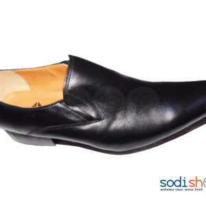 Soulier, Chaussure Pyramide Pour Homme - Couleur Noir DC0065