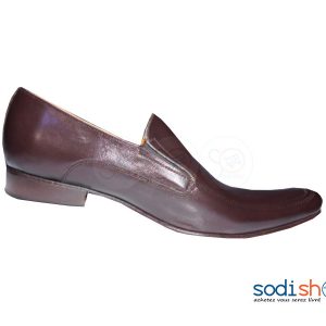 Soulier, Chaussure Pyramide Pour Homme - Couleur Marron DC0065