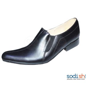 Soulier, Chaussure Pierre Cardin Pour Homme - Couleur Noir DC0065