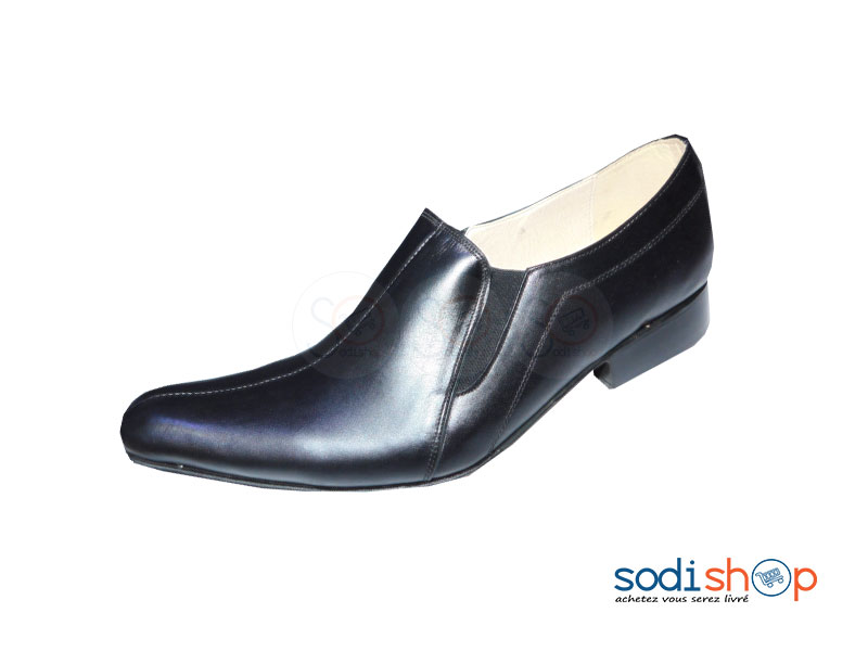 Soulier, Chaussure Pierre Cardin Pour Homme - Couleur Noir DC0065